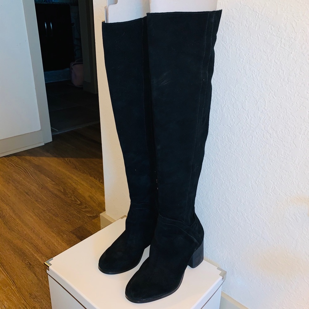 MARC FISHER Medium over the knee boots